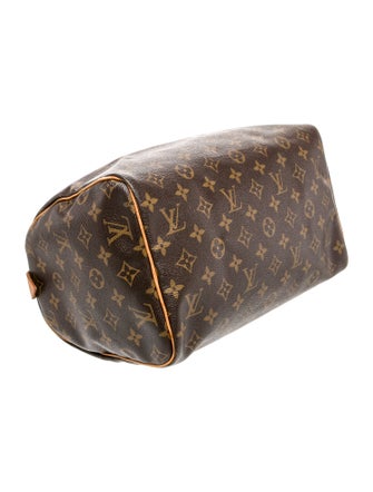 Louis Vuitton LV Monogram Speedy 30