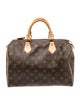 Louis Vuitton LV Monogram Speedy 30