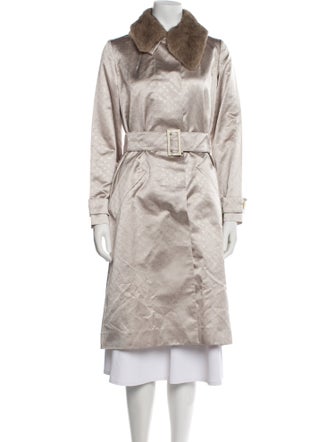 Louis Vuitton Vintage 2009 Coat