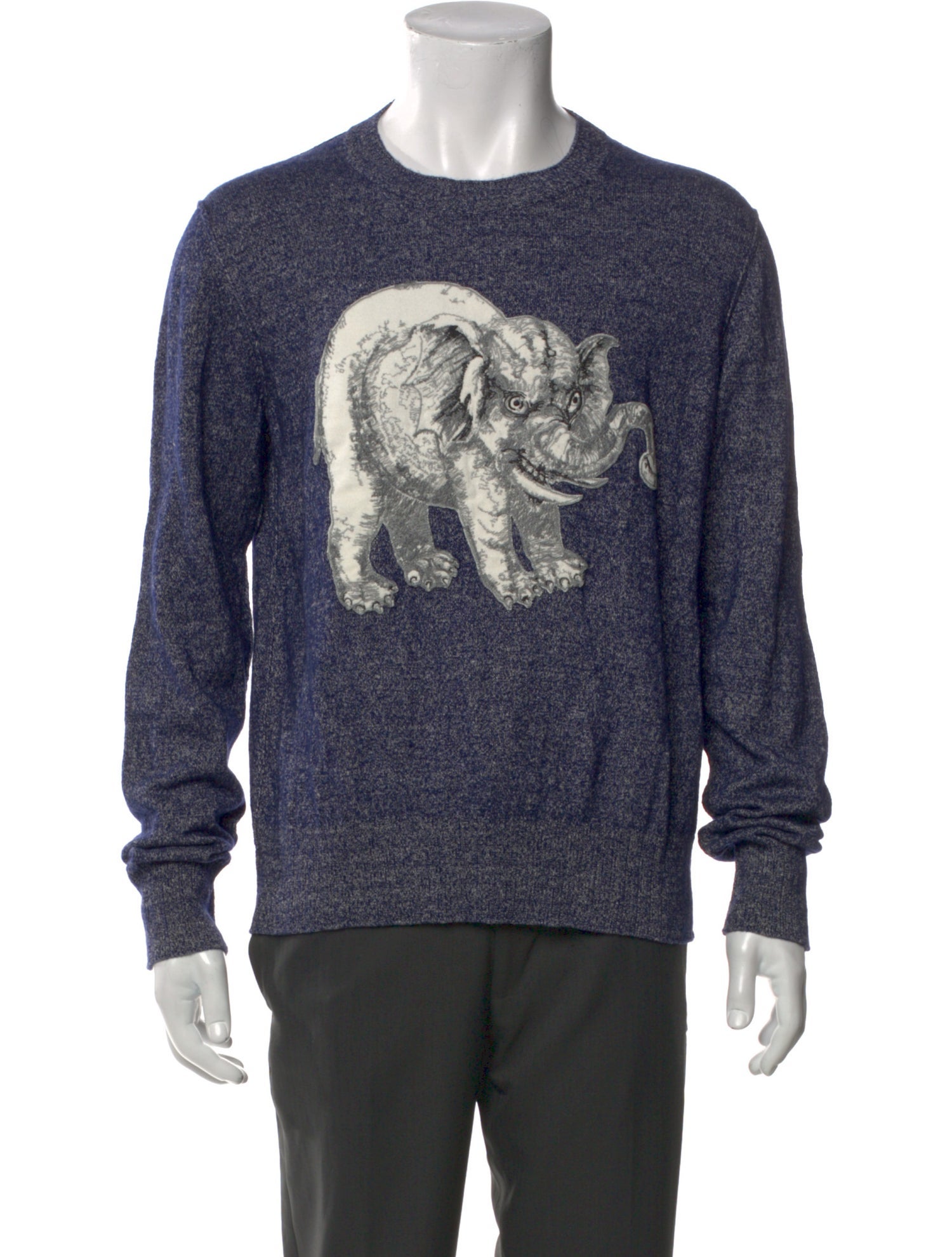 Louis Vuitton 2017 X Chapman Brothers Pullover