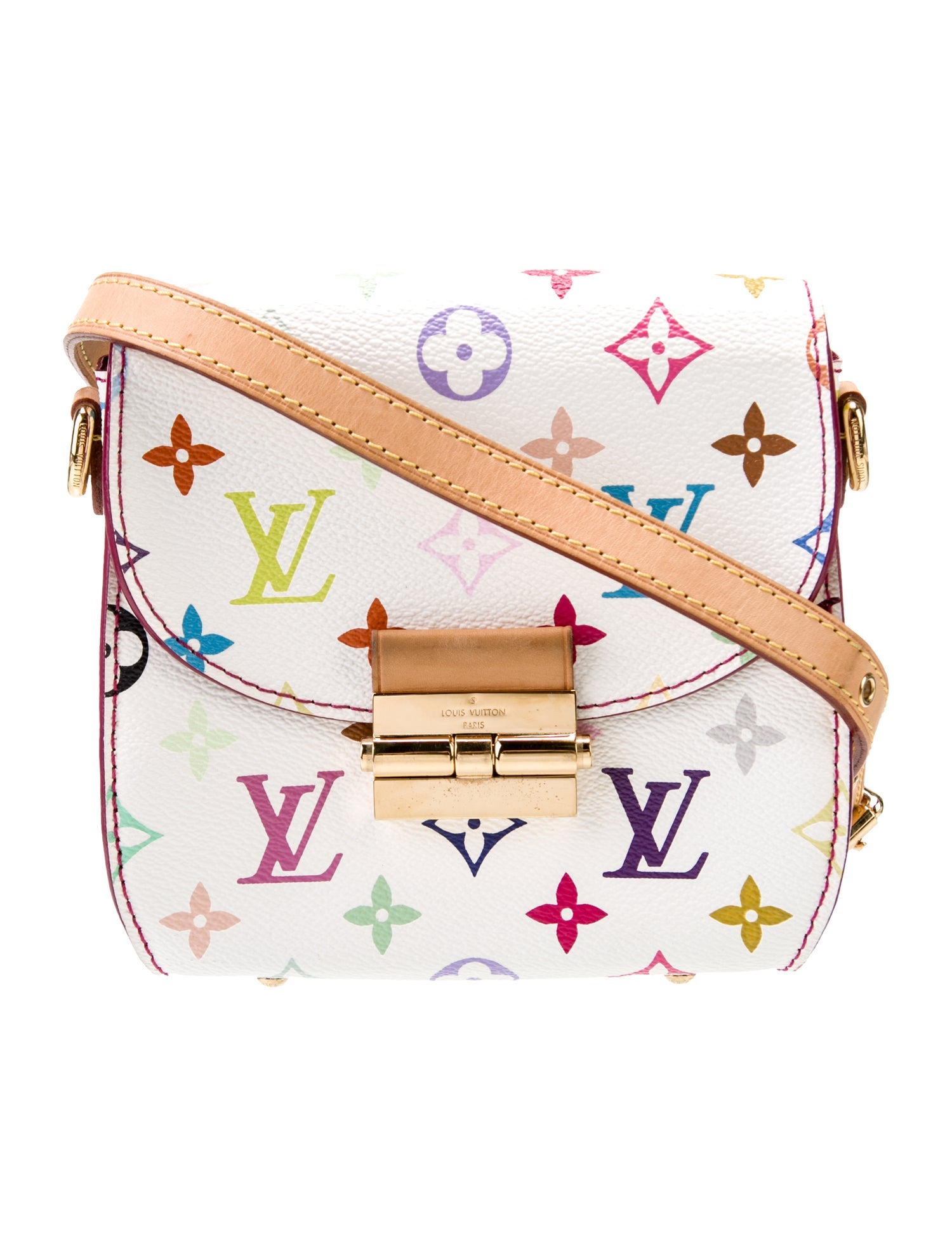Louis Vuitton Multicolore Monogram Heartbreaker Vintage