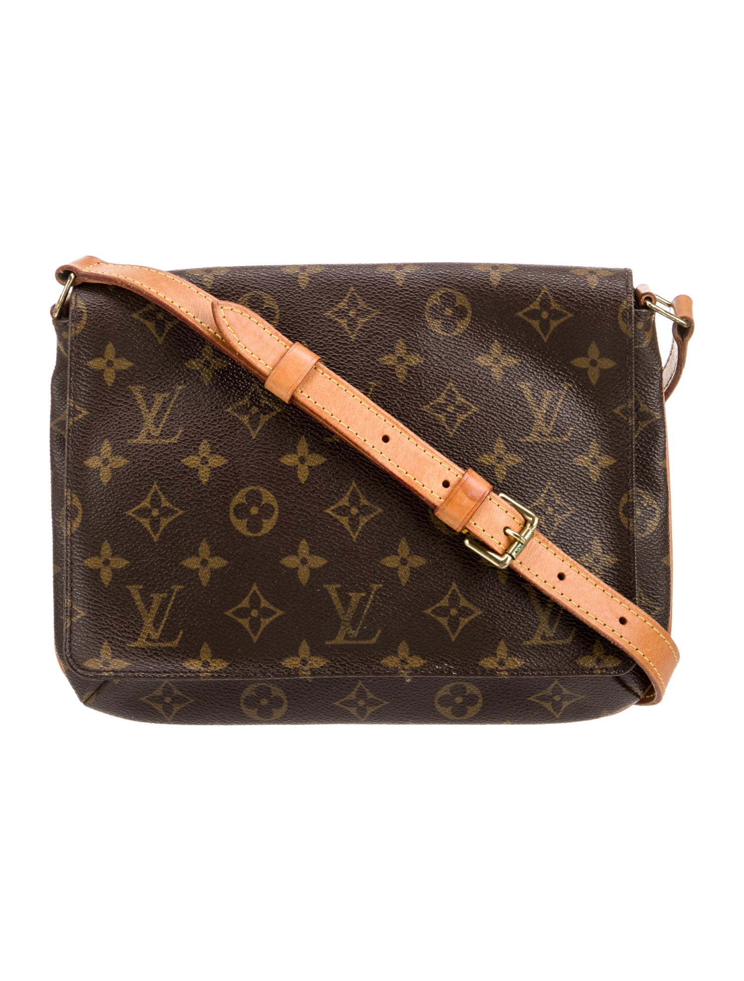 Louis Vuitton LV Monogram Musette Tango