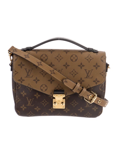 Louis Vuitton LV Monogram Pochette Métis