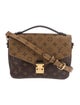 Louis Vuitton LV Monogram Pochette Métis