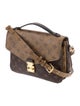 Louis Vuitton LV Monogram Pochette Métis