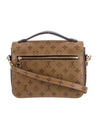 Louis Vuitton LV Monogram Pochette Métis