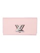 Louis Vuitton 2016 Epi Leather Twist Wallet