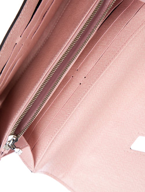 Louis Vuitton 2016 Epi Leather Twist Wallet