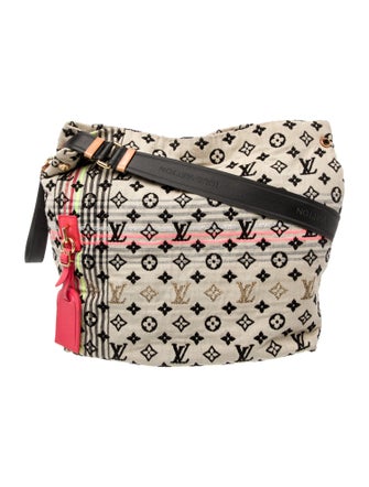 Louis Vuitton LV Monogram Crossbody Bag
