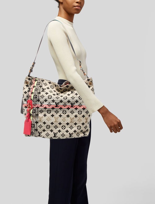 Louis Vuitton LV Monogram Crossbody Bag