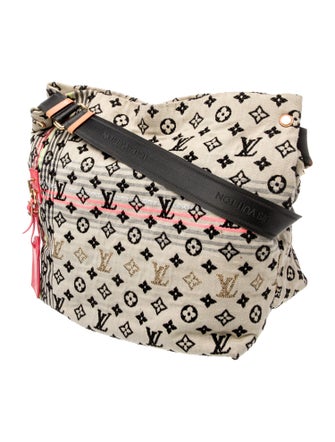 Louis Vuitton LV Monogram Crossbody Bag