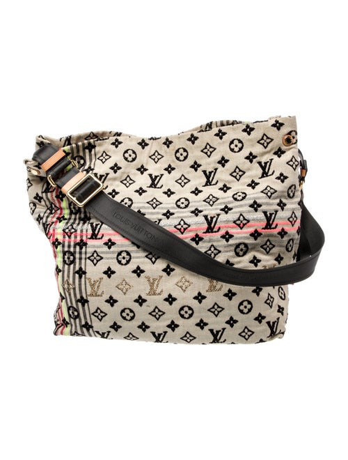 Louis Vuitton LV Monogram Crossbody Bag