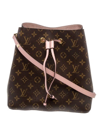 Louis Vuitton LV Monogram Néonoé MM