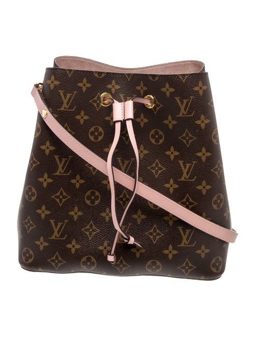 Louis Vuitton LV Monogram Néonoé MM