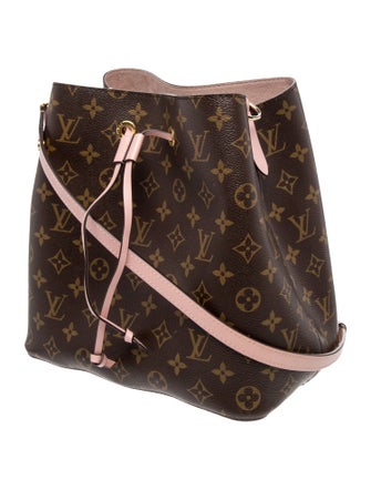 Louis Vuitton LV Monogram Néonoé MM