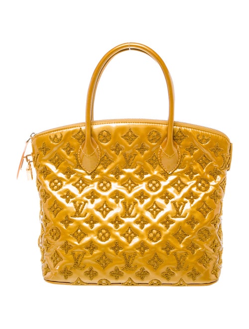 Louis Vuitton LV Monogram Lockit