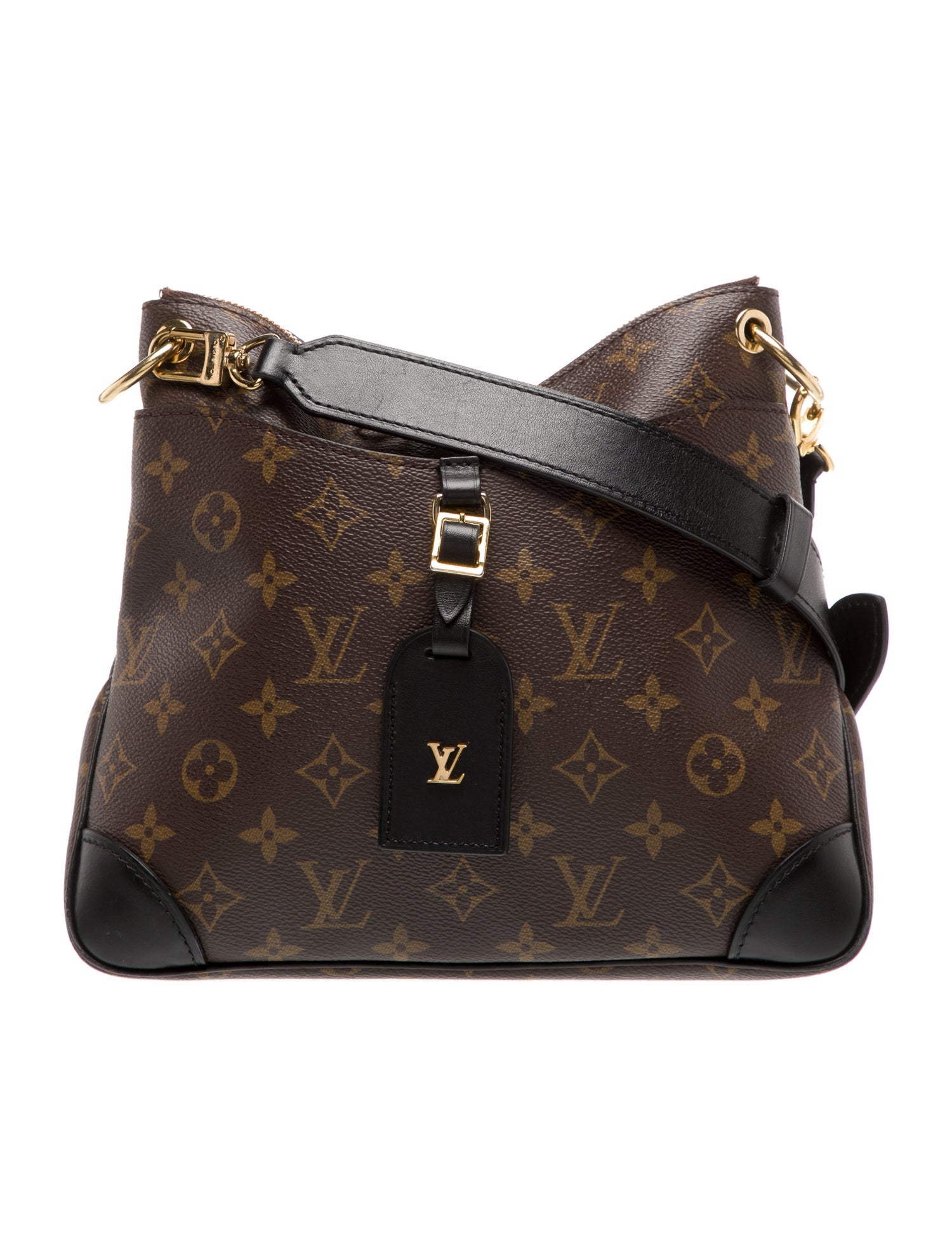 Louis Vuitton LV Monogram Odeon PM