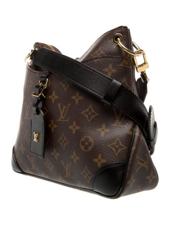 Louis Vuitton LV Monogram Odeon PM