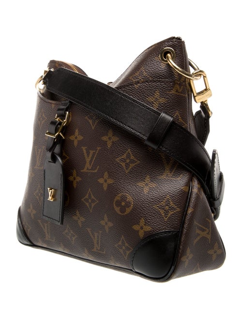 Louis Vuitton LV Monogram Odeon PM