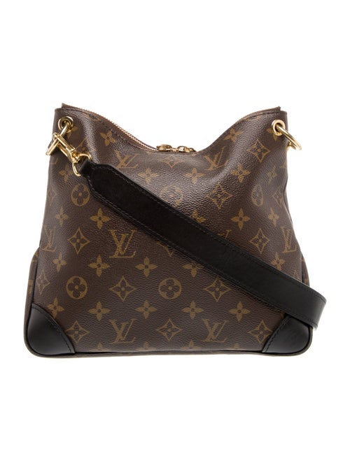 Louis Vuitton LV Monogram Odeon PM