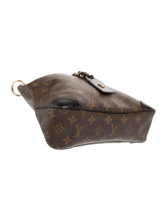 Louis Vuitton LV Monogram Odeon PM