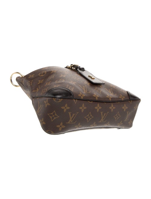 Louis Vuitton LV Monogram Odeon PM