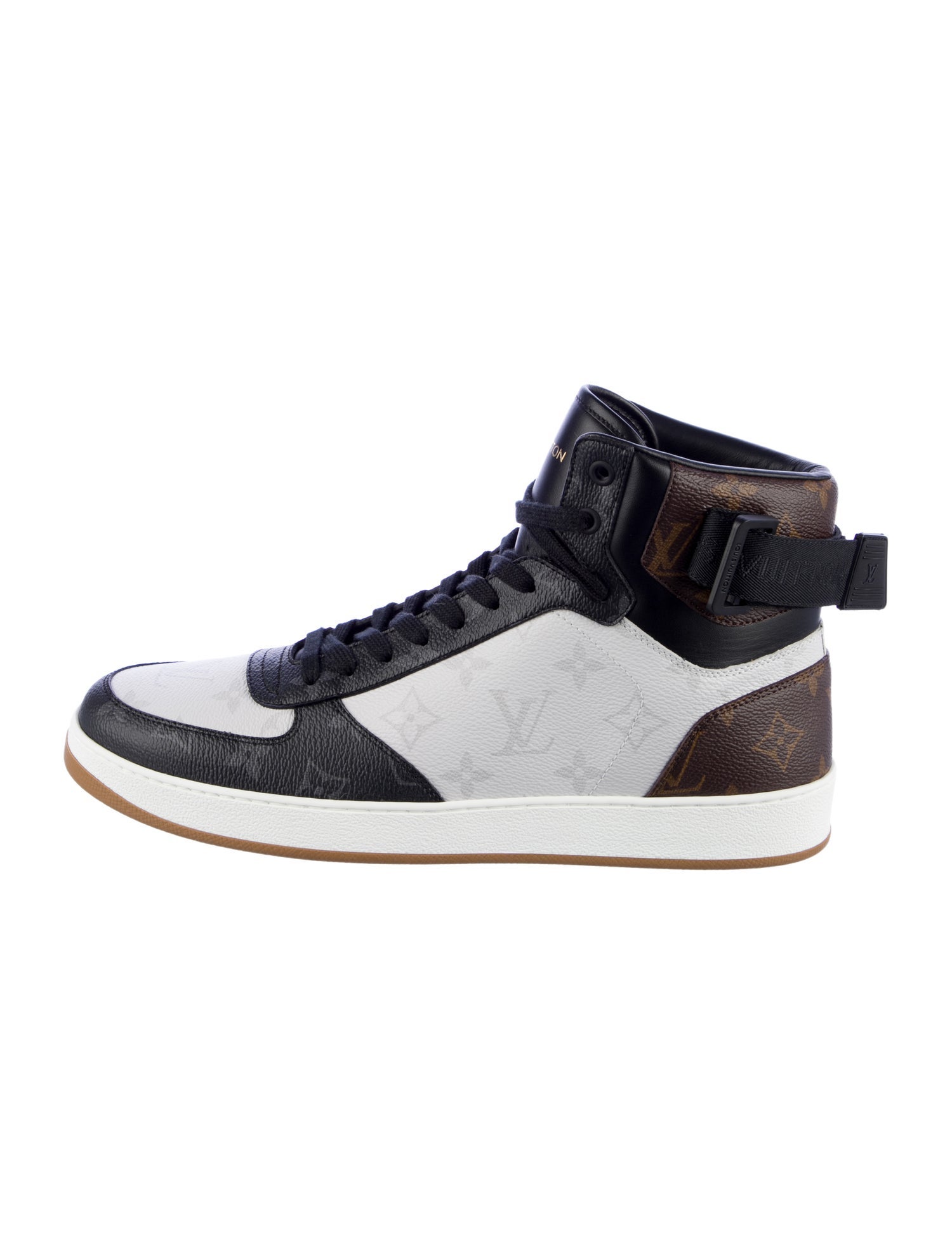 Louis Vuitton LV Monogram Sneakers