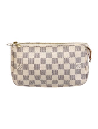 Louis Vuitton Damier Azur Pochette Accessoires