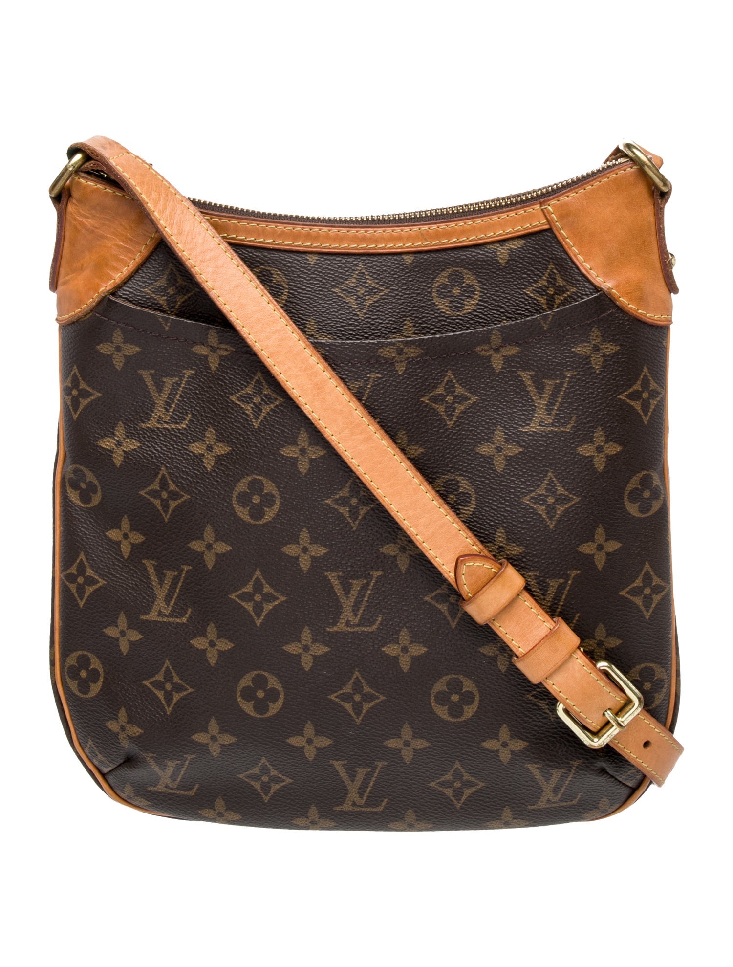 Louis Vuitton LV Monogram Odeon PM
