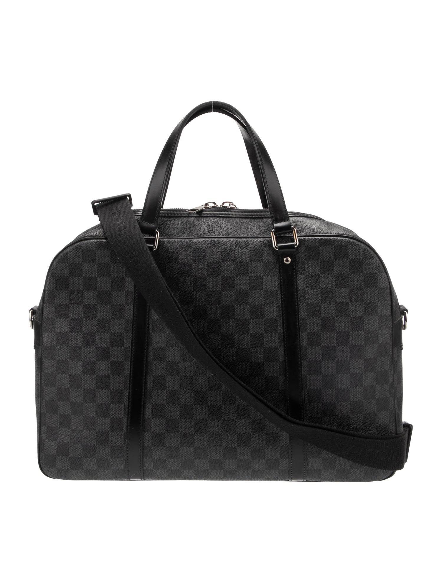 Louis Vuitton Damier Graphite Porte-Documents