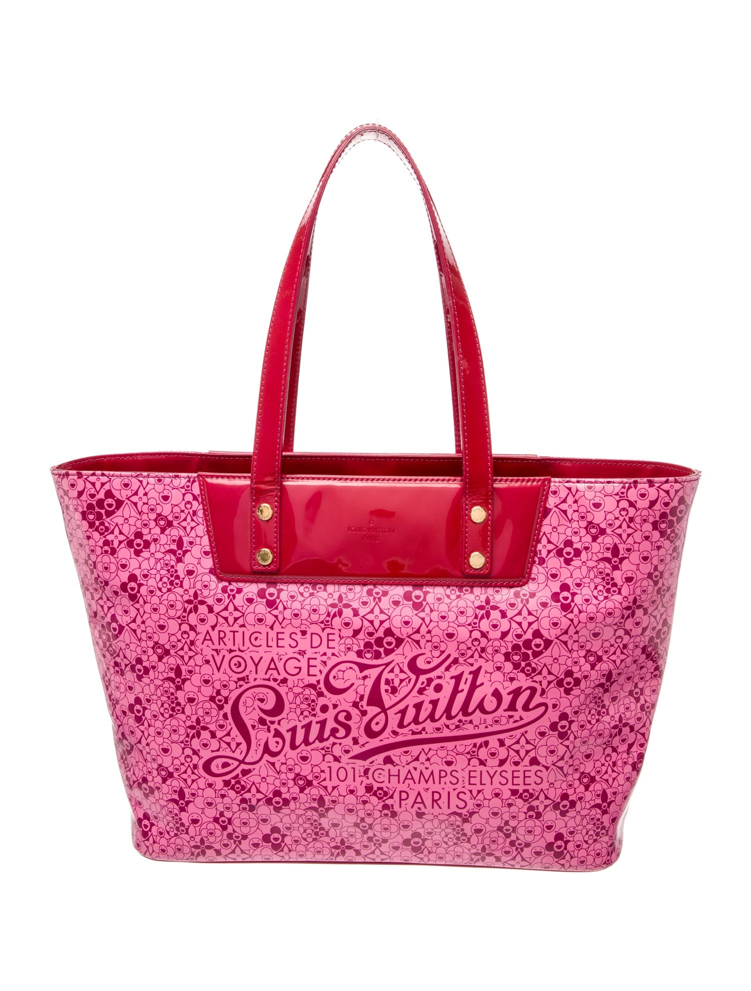 Louis Vuitton x Takashi Murakami Cosmic Blossom PM