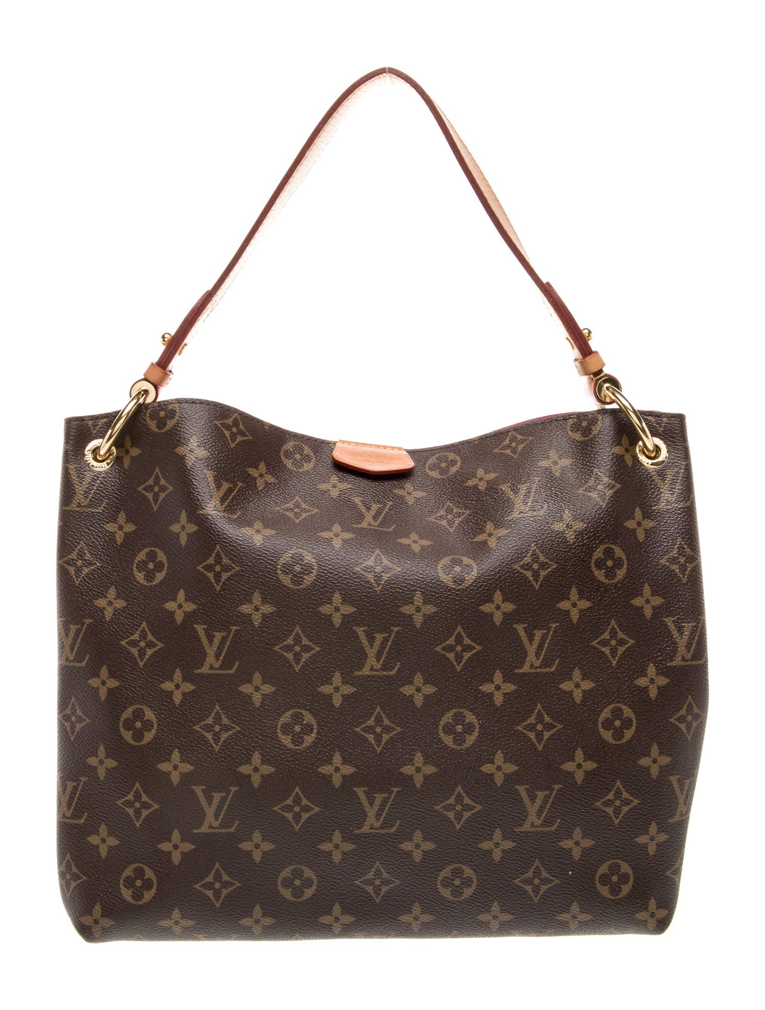 Louis Vuitton LV Monogram Graceful PM
