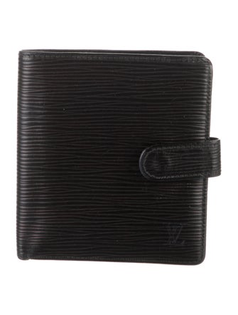 Louis Vuitton Vintage 1998 Porte-Billets Compact Wallet