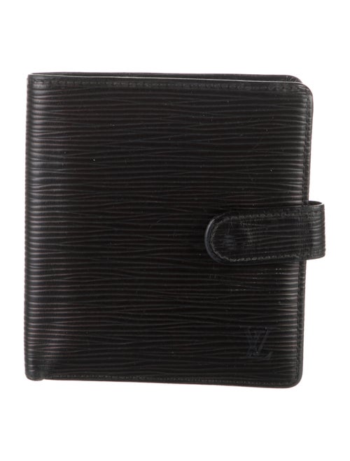 Louis Vuitton Vintage 1998 Porte-Billets Compact Wallet