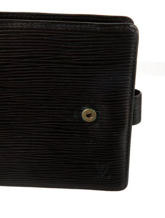 Louis Vuitton Vintage 1998 Porte-Billets Compact Wallet