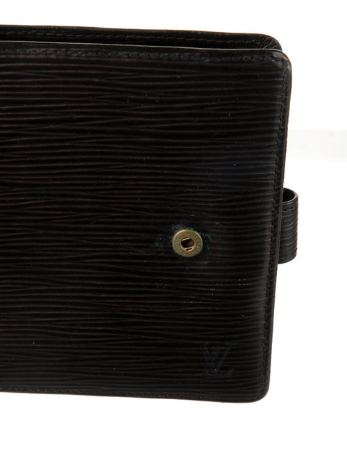 Louis Vuitton Vintage 1998 Porte-Billets Compact Wallet