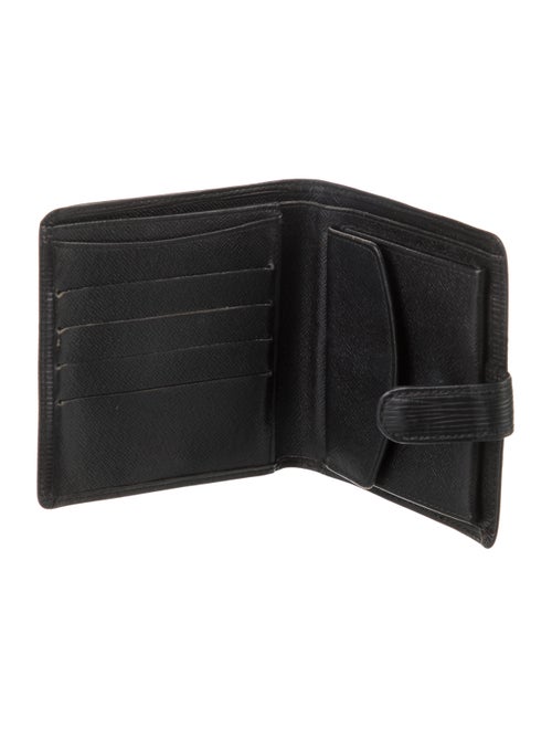 Louis Vuitton Vintage 1998 Porte-Billets Compact Wallet