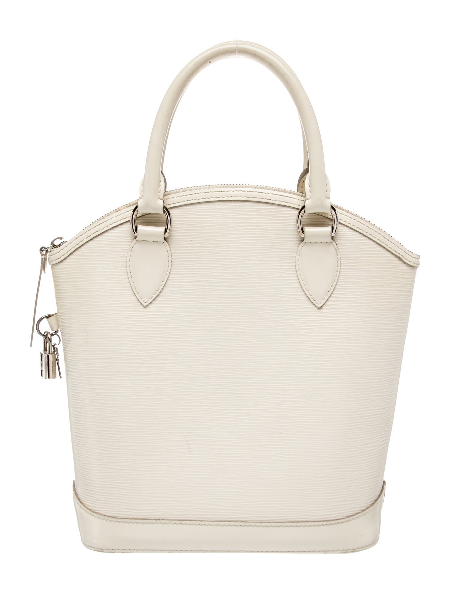 Louis Vuitton Epi Leather Lockit PM