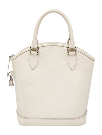 Louis Vuitton Epi Leather Lockit PM