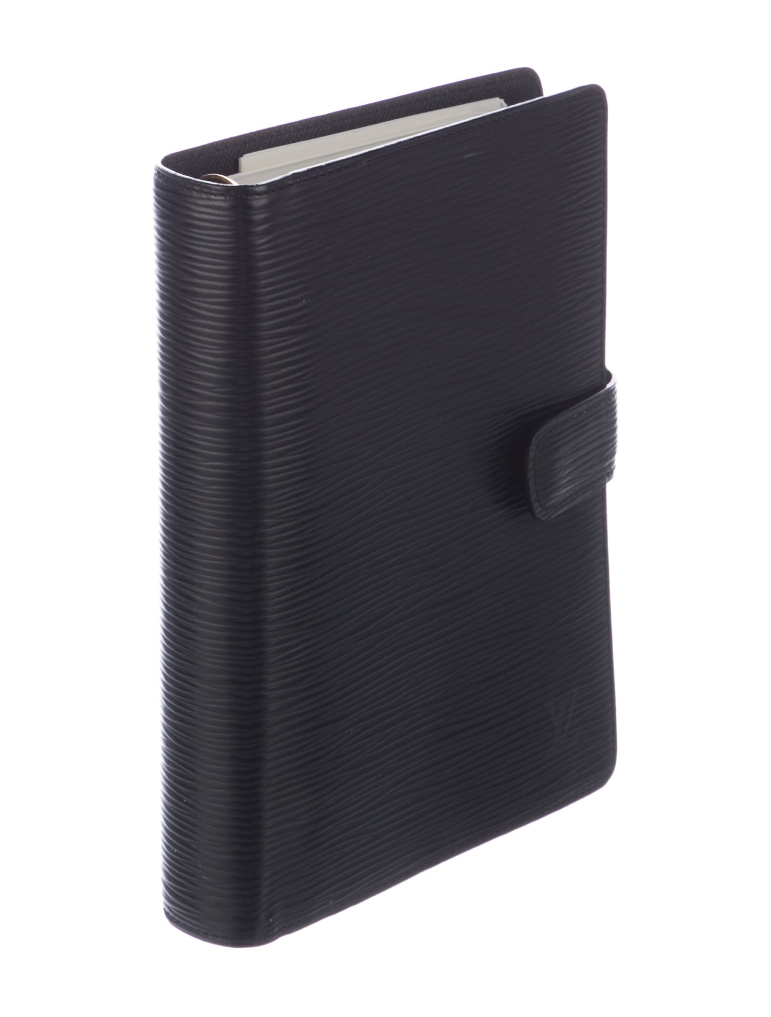 Louis Vuitton Vintage Epi Medium Ring Agenda Cover