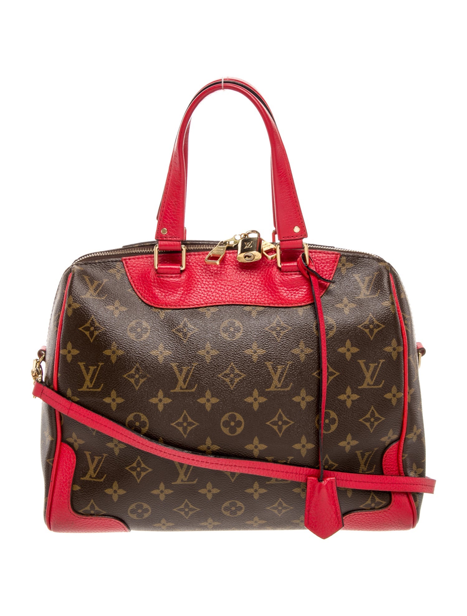 Louis Vuitton LV Monogram Retiro PM