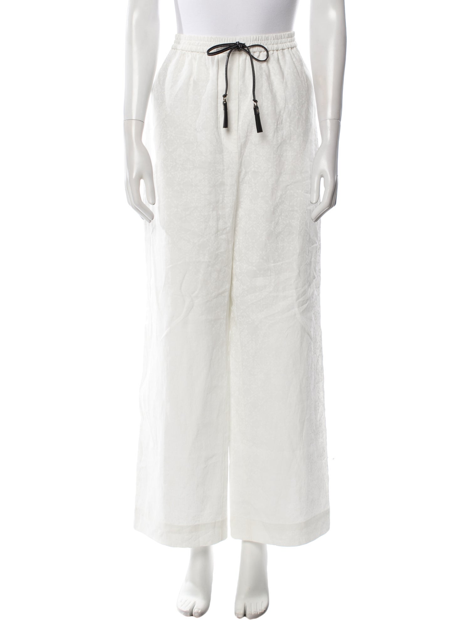 Louis Vuitton 2024 Wide Leg Pants