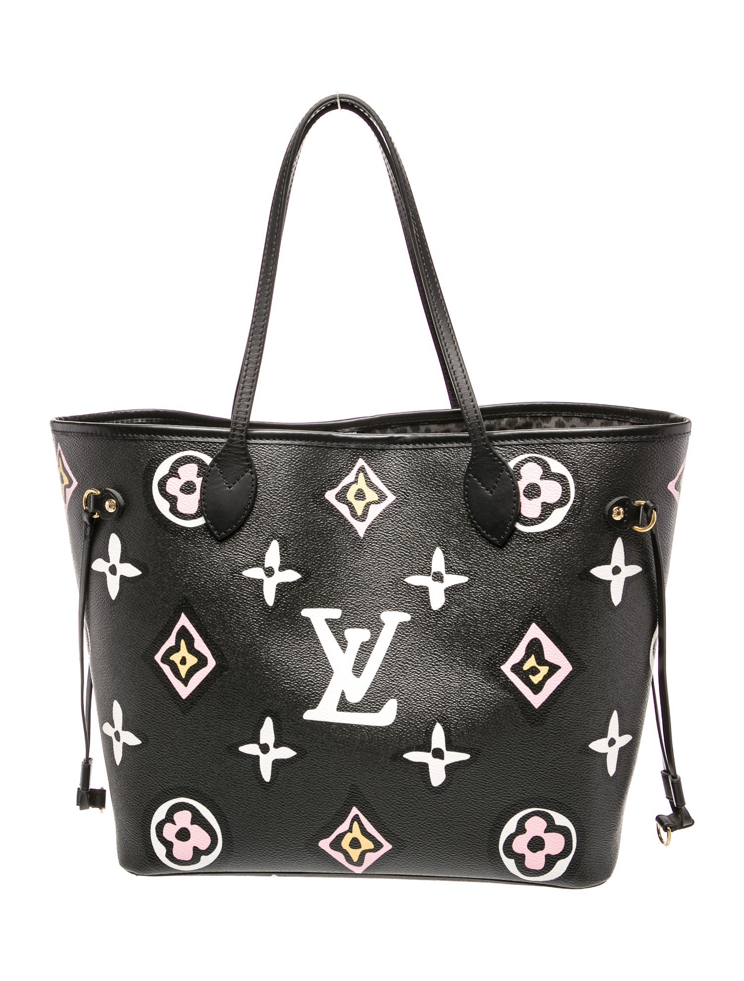 Louis Vuitton LV Monogram Neverfull MM
