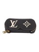 Louis Vuitton Bi-Color Monogram Empreinte Sunglasses Case
