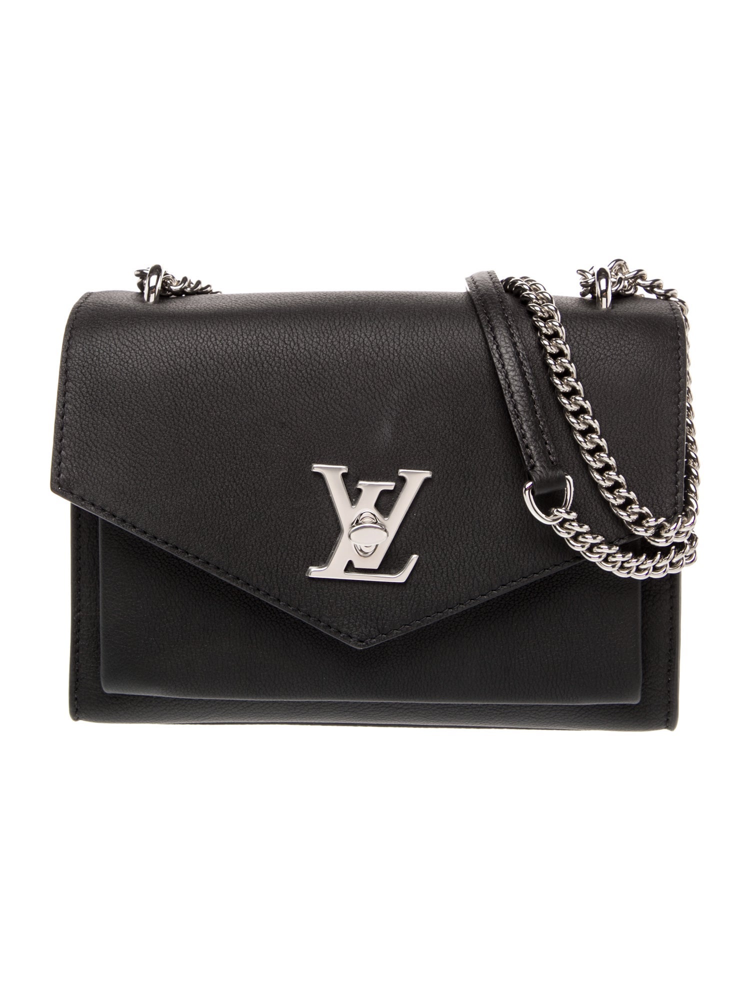 Louis Vuitton Taurillon Leather Lockme BB