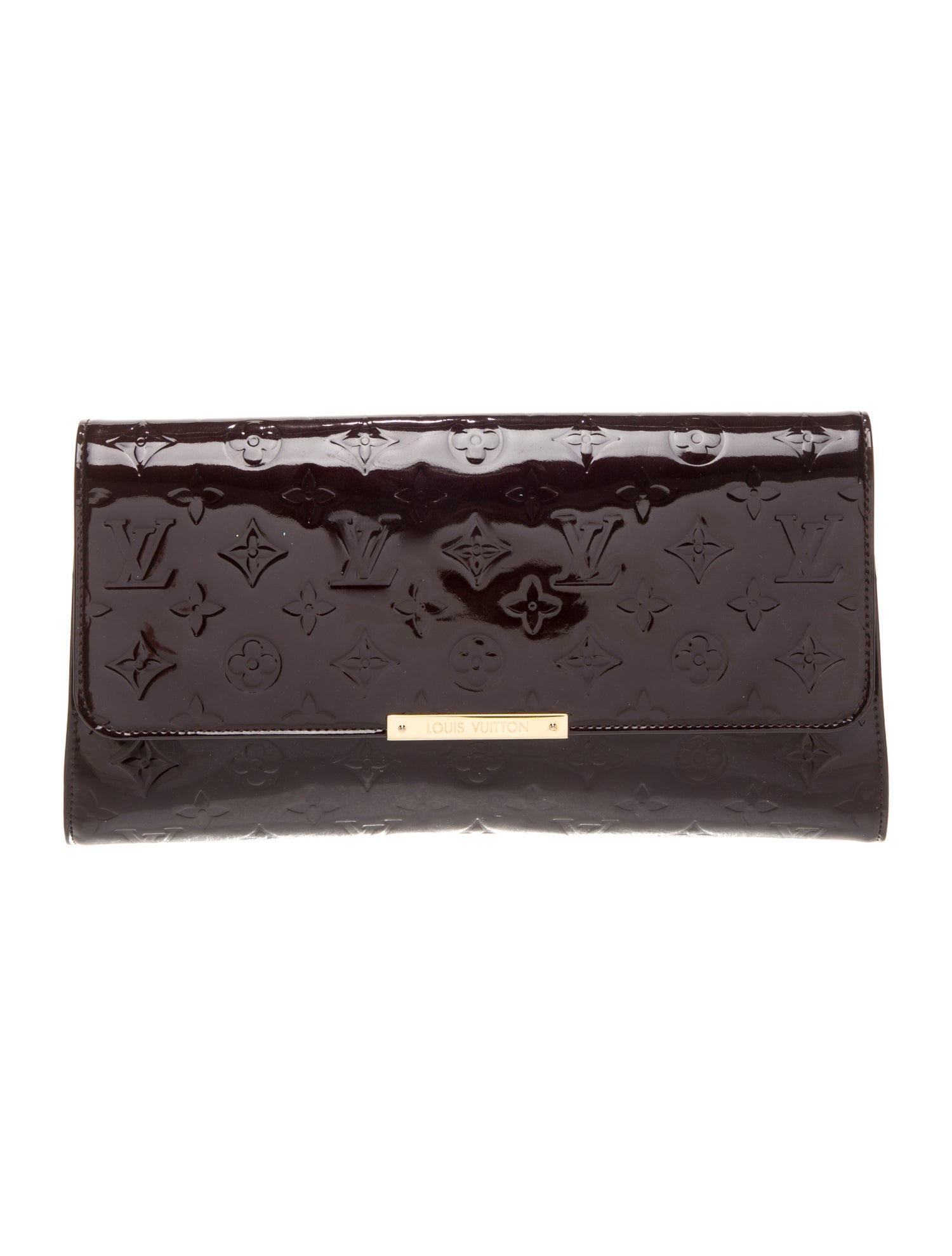 Louis Vuitton Monogram Vernis Robertson
