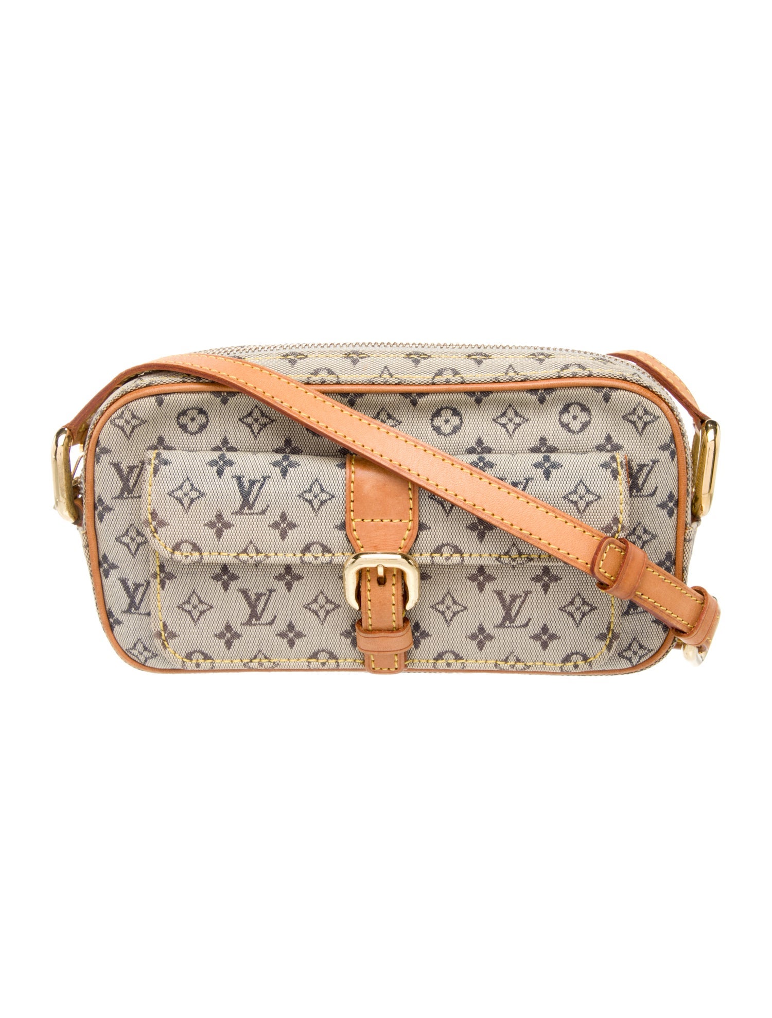 Louis Vuitton Monogram Mini Lin Juliette
