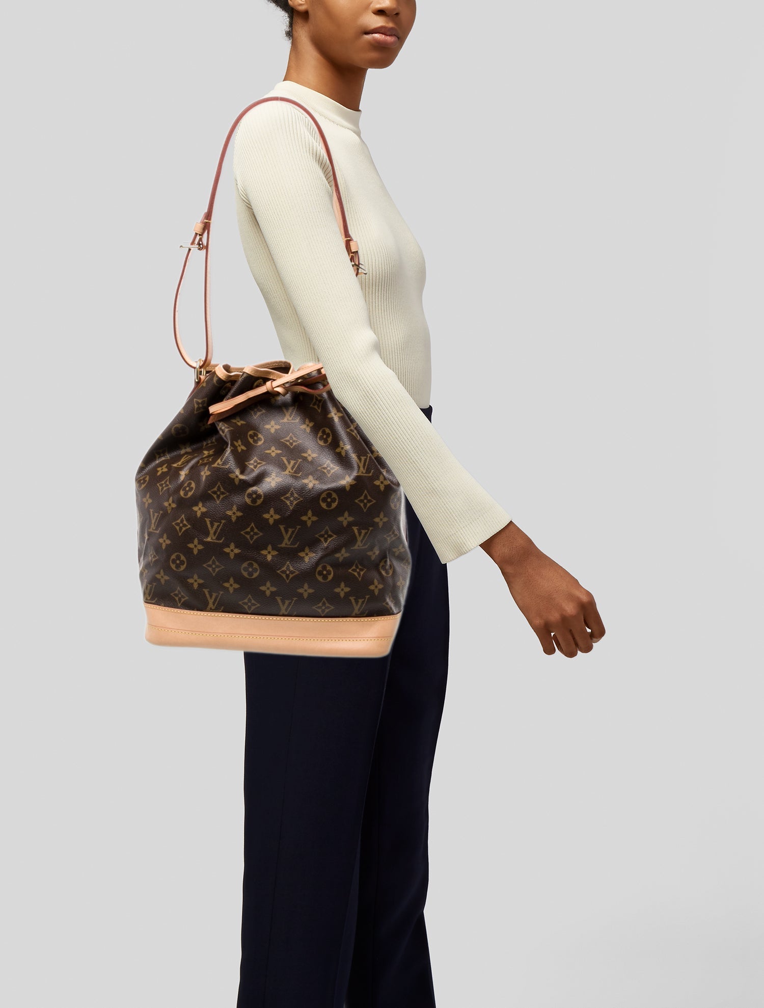 Louis Vuitton LV Monogram Noé