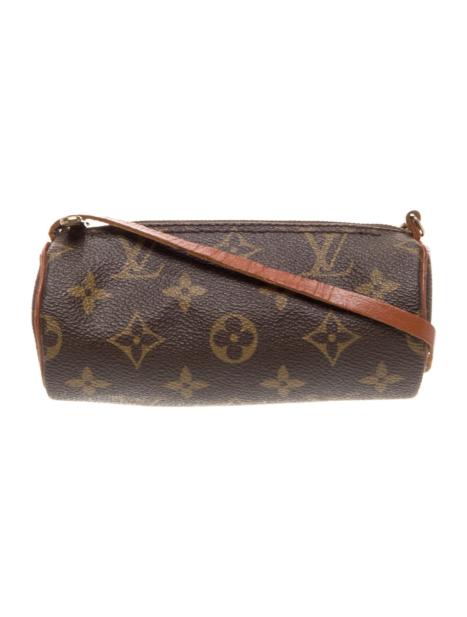 Louis Vuitton LV Monogram Papillon Pochette