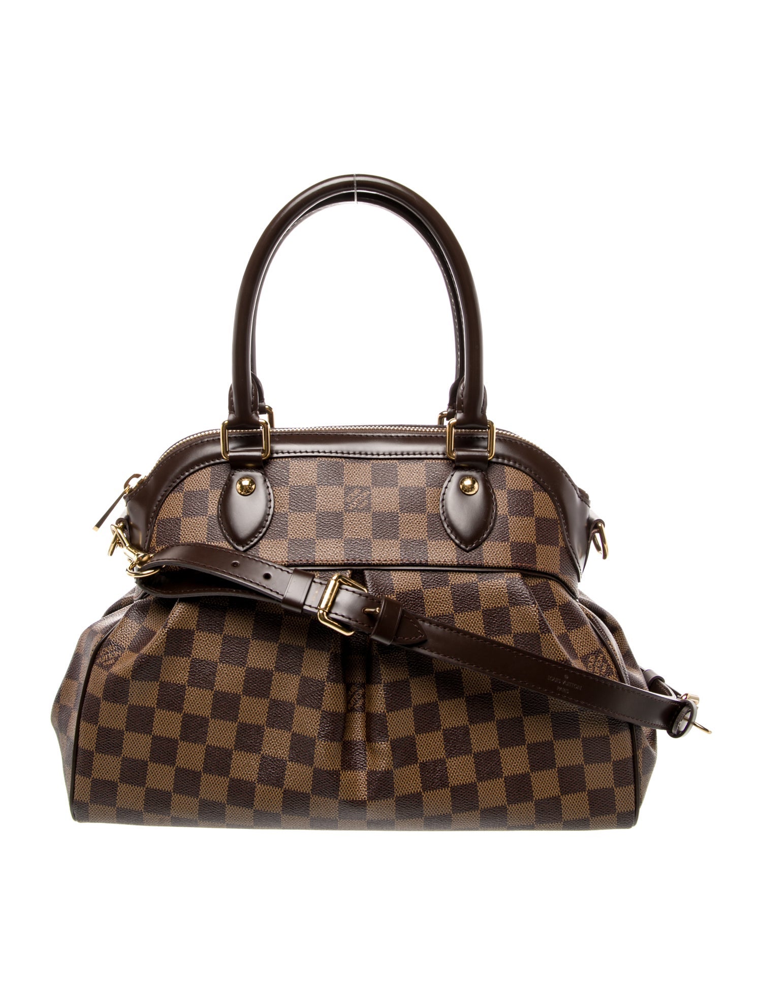 Louis Vuitton Damier Ebene Trevi PM